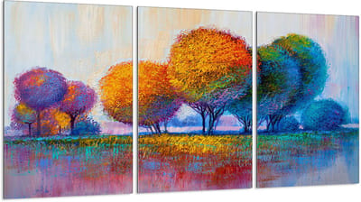 TMK ArtDeko - Glasbeschermingsplaat - 30x52 cm - Snijplank - Veilig en Praktisch