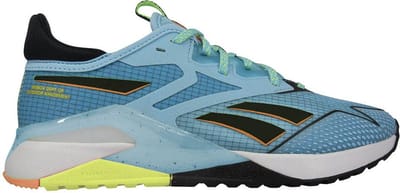 Reebok Nano X2 - Sportschoenen - Blauw - Damesschoenen - Maat 37,5