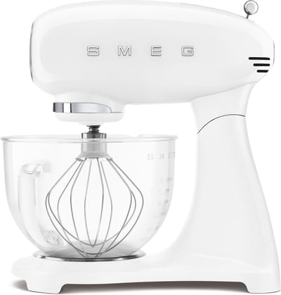 SMEG SMF13WHEU - Keukenmachine - Wit - 800 W - Full Color