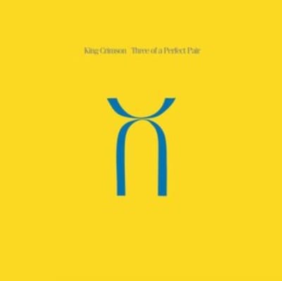 King Crimson - Three Of A Perfect Pair (Steven Wilson Mix) (LP)