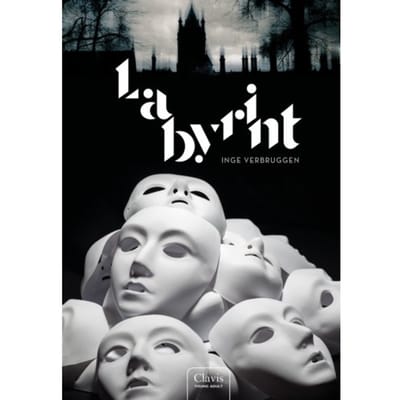 Labyrint Pod - Inge Verbruggen