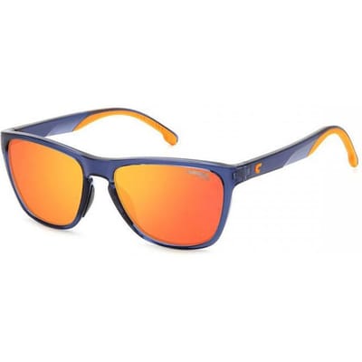 Carrera Unisex Zonnebril Pjp Uw Transparent Blue/56-17-145
