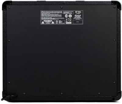 Marshall MG30GFX Black & Gold Series 30W Combo Amplifier 10" (EU) - Transistor combo versterker voor elektrische gitaar