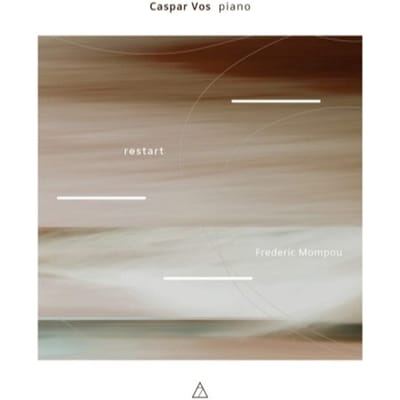 Caspar Vos - Restart (CD)