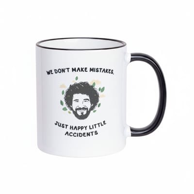 Nevolis® | Koffiemok 330ml met Uniek Design | Ontwerp Jouw Eigen Mok | Handgemaakt Cadeau voor Koffieliefhebbers | Gepersonaliseerd op Aanvraag | Enkel of Grote Bestelling