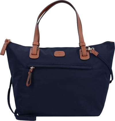 BRIC'S Handtas X-Bag Small Sportina Ocean Blue Blauw