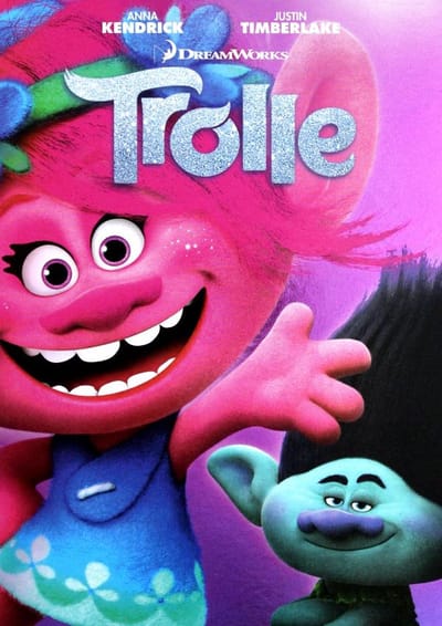 Trolls [DVD]