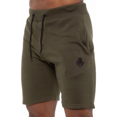 Heren Fleece Gym Shorts