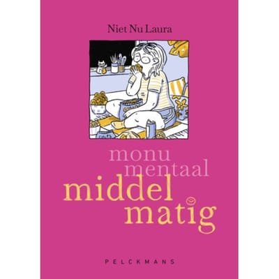 Monumentaal Middelmatig - Niet Nu Laura