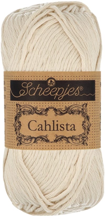Scheepjes Cahlista Linen (505)