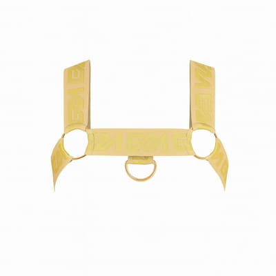 Garçon Circuit Harness Sahara - MAAT One size