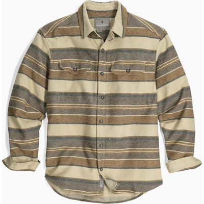 Shirt met lange mouwen Royal Robbins Clouds Rest Hemp