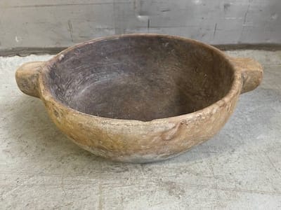 Stone bowl D30/D40 (