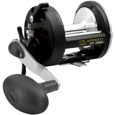 Haspel Okuma Classic Pro XP302C Rh Trolling