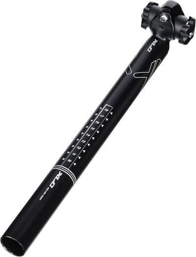 Stevige Zadelpen van Gesmeed Aluminium - Universeel Geschikt