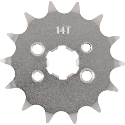 Motor voortandwiel Moose Honda CRF 125 F 2023