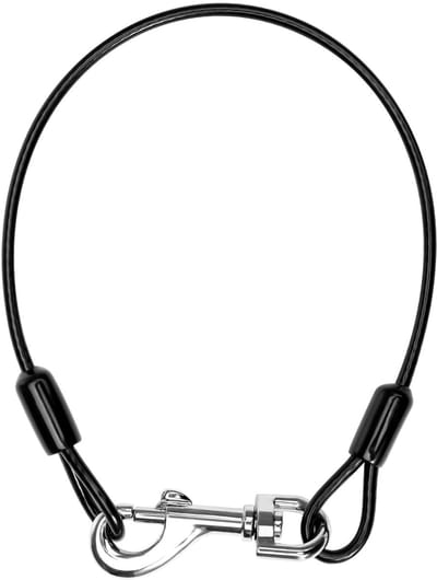 Dailygoods- Hondenriem Kauwbestendig - Hondenriem Accessoires - Duurzaam - Antislip - Lichtgewicht - Verstelbaar - Hondentuig