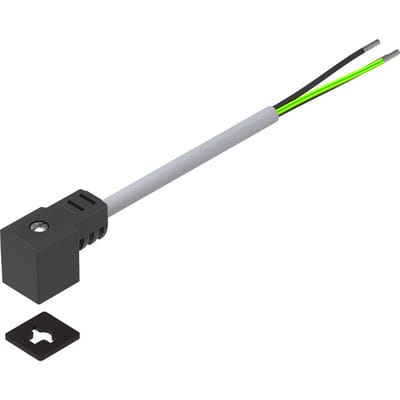 Festo Aansluitkabel Vorm C 2.5m - 8032628