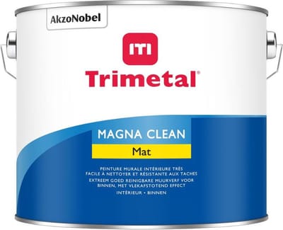 Trimetal Magna Clean Mat - 2.5 liter