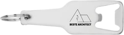 Akyol - architect flesopener - Architect - architecten - beste architect - cadeau - verjaardag - 105 x 25mm