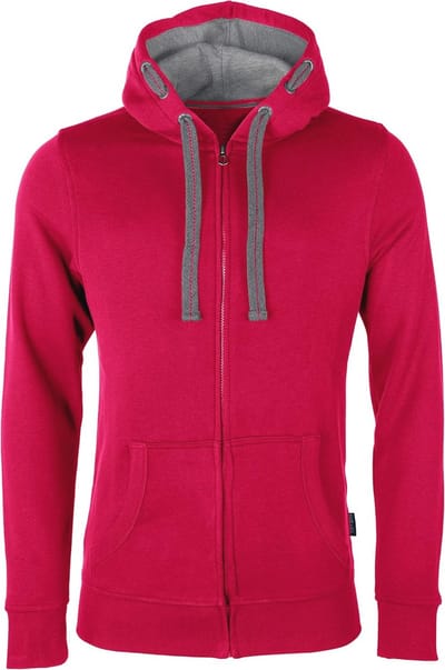 Heren Hoodie Sweatshirt met capuchon van zachte stof