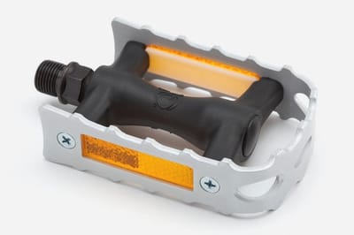 Pedaal voor vouwfiets - Niet vouwen - RH (Zilver)