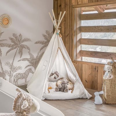 Eazy Living Tipi Speeltent Laurentine Wit