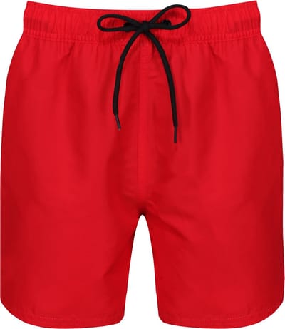 Reebok - Heren Zwembroek - Radiant Red - Maat XL - Yale