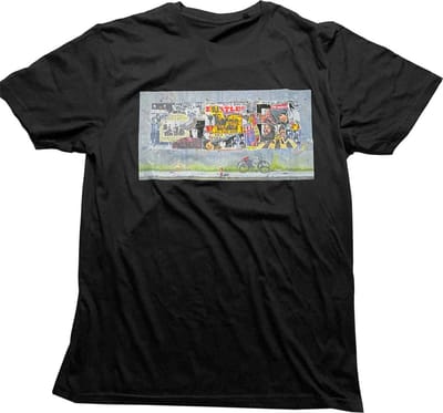 The Beatles - Anthology Heren T-shirt - M - Zwart