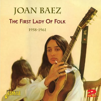 The First Lady Of Folk 1958-1961