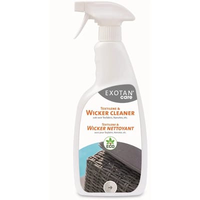 WOOOD Care Onderhoudsmiddel - Textiel & Wicker Cleaner - 750ML