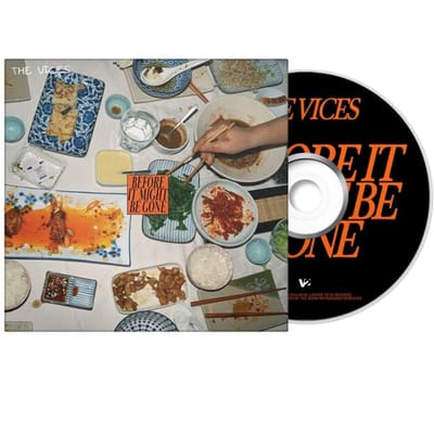 The Vices CD - Before it Might be Gone - voor Geen - standaard