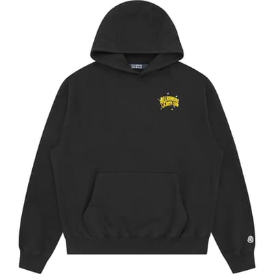 Oversized sweatshirt met capuchon Billionaire Boys Club Arch Logo Popover