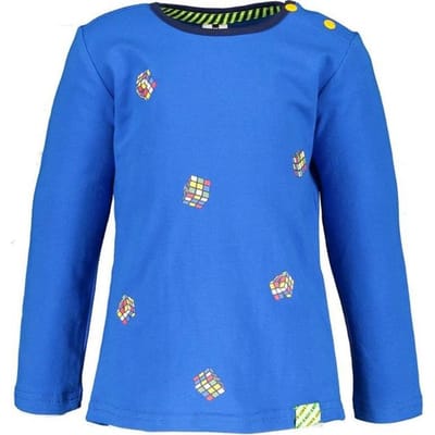 B. Nosy  - Maat 86- Baby Jongens T-shirt