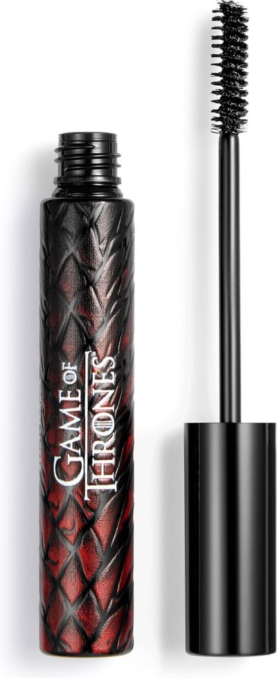 Makeup Revolution x Game Of Thrones Dragon Lash Mascara - Black - Zwart