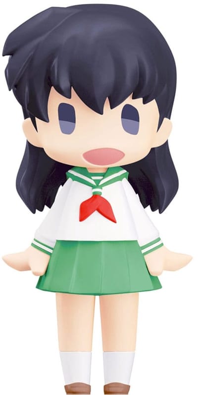 Good Smile Company Inuyasha HELLO! GOOD SMILE Action Figure Kagome Higurashi 10 cm Action Figuur