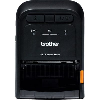 Brother RuggedJet - Zwart-wit - Direct thermisch