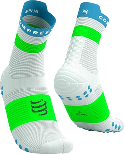 Pro Racing Socks V4.0 Run High- Hardloopsokken
