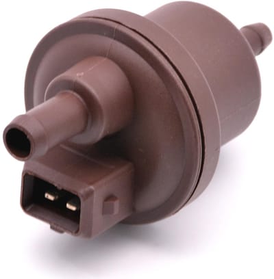 Dailygoods - Electromagnetische Ventiel - Brandstoftank Onderdeel - Activ Kohlenfilter Systeem - Hoogwaardige Kwaliteit - Geschikt voor Citroen en Peu...