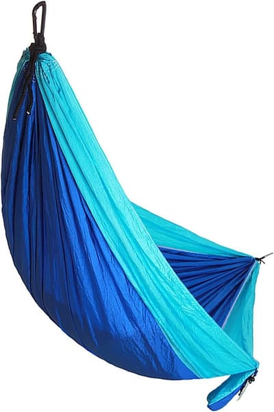 Kampeerhangmat Set - Buitenhangmat Reishangmat - Ontspannen Buiten - Inclusief Ophangset - 300 x 200 cm - Meerdere Kleuren