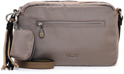 Tamaris schoudertas Maggie Crossover Bag Taupe