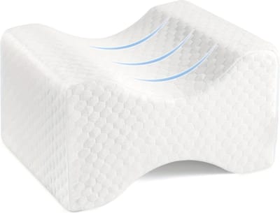 Bovista Kniekussen - Beenkussen - Orthopedisch - Zijslaapkussen - Voor In Bed - Volwassenen - Orthopedisch Kniekussen