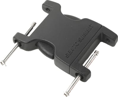 Sea to Summit Field Repair Buckle Steek Gesp - 1 stuks