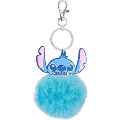Porte-clé pompon Peers Hardy Disney Stitch Angel