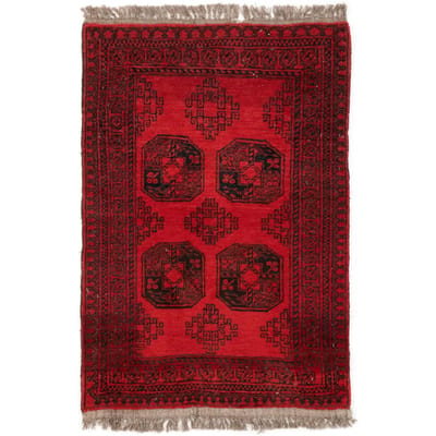 Vloerkleed Adron handgemaakt wol | Hadorn