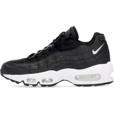 Sneakers Nike Baskets Air Max 95 noir / noir / blanc