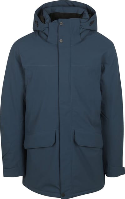 Tenson Chris MPC Jacket Petrol - Maat 3XL - Heren - Winterjassen