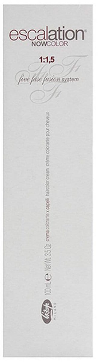 Lisap Easy Escalation Nowcolor Haarkleurcrème Permanent 100ml - 06/46 Copper Mahogany / Kupfer Mahagoni