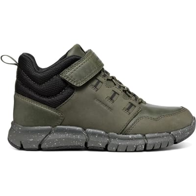 GEOX J FLEXYPER B. Groen 35 EU