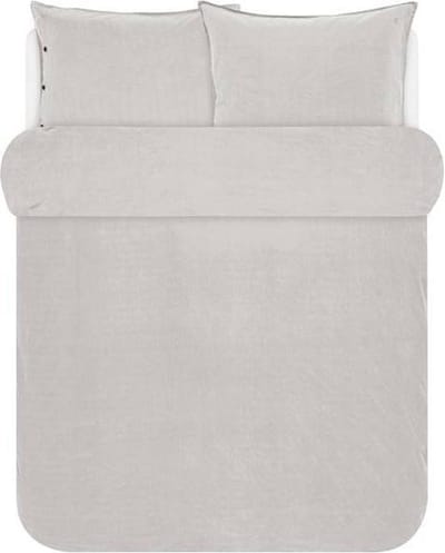Marc O'Polo Senja - Dekbedovertrek - Tweepersoons - 200x200/220 cm + 2 kussenslopen 60x70 cm - Soft oatmeal